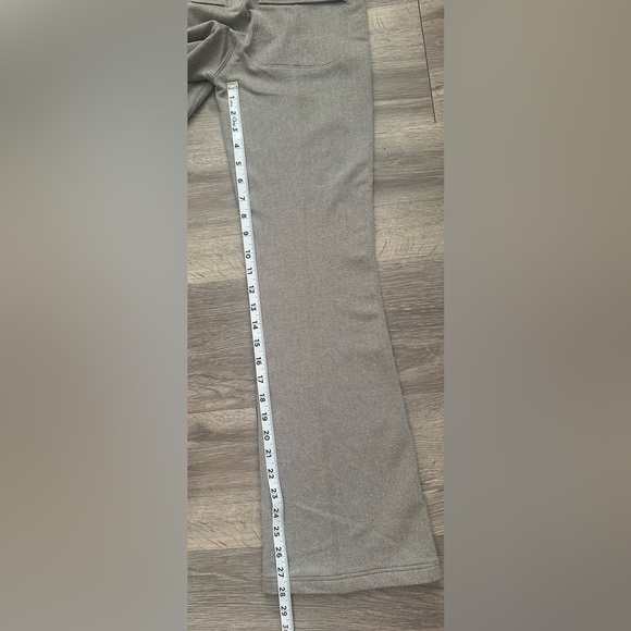 Athleta Delancey Herringbone Flare Pants - Picture 8 of 8
